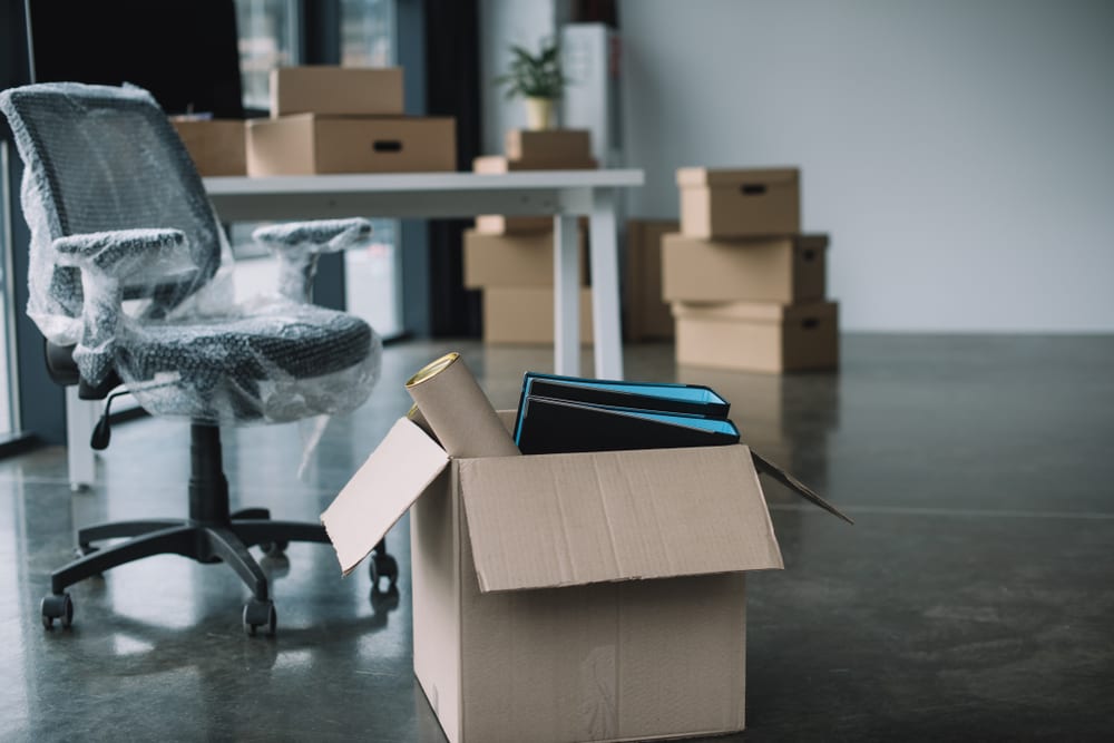 The Man and Van App Guide to Office Moves