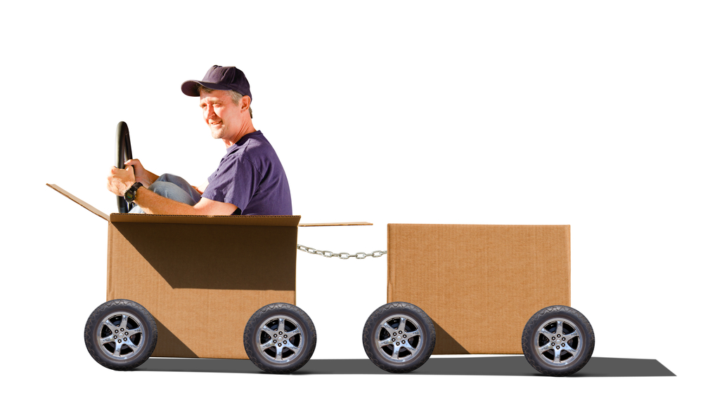 The benefits of man and van hire when moving house