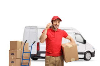 Earn big with your van Join Man + Van App