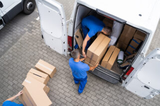 The Convenient Solution for Your Moving Needs: Man + Van App